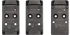 New optics ready plates for CZ Shadow 2 OR & Shadow 2 Compact and CZ P-10 OR